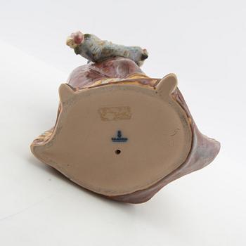 Salvador Debón, Sculpture, Lladró Spain 1971-1974.