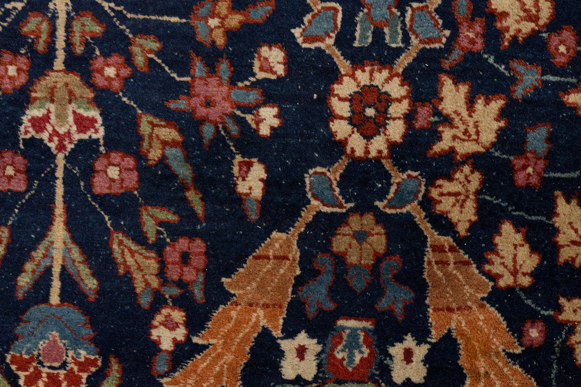 Matta, antik Täbris, ca 470 x 312,5 cm.