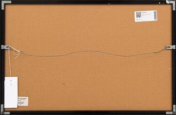 Unknown artist, Watercolor, Dadianguoyi, China, 1990s.