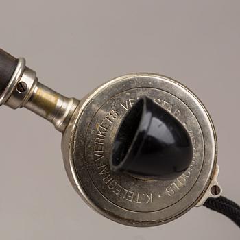 TELEFON, L.M Ericsson & Co Stockholm
sekelskiftet 1800/1900.