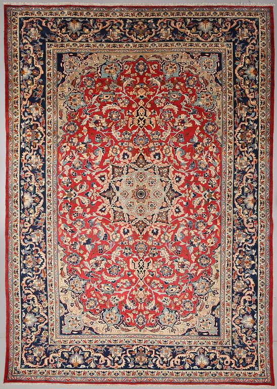MATTA, Nadjafabad, ca 440 x 315 cm.
