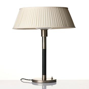 Harald Notini, a table lamp model 15103, Arvid Böhlmarks Lampfabrik, Stockholm, 1930s.
