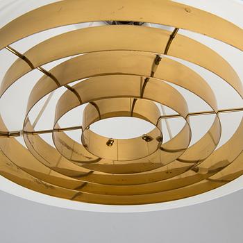 Lisa Johansson-Pape, a mid 20th century '71-127' ceiling light for Stockmann Orno.