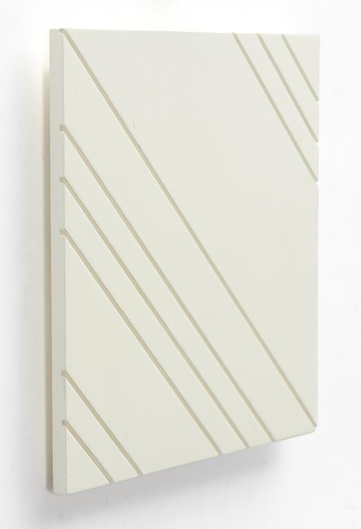 Lars Erik Falk, Untitled.