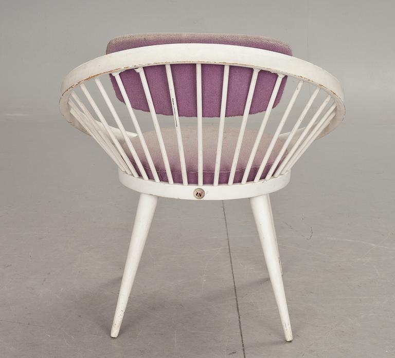 KARMSTOL, 1900-talets andra hälft.