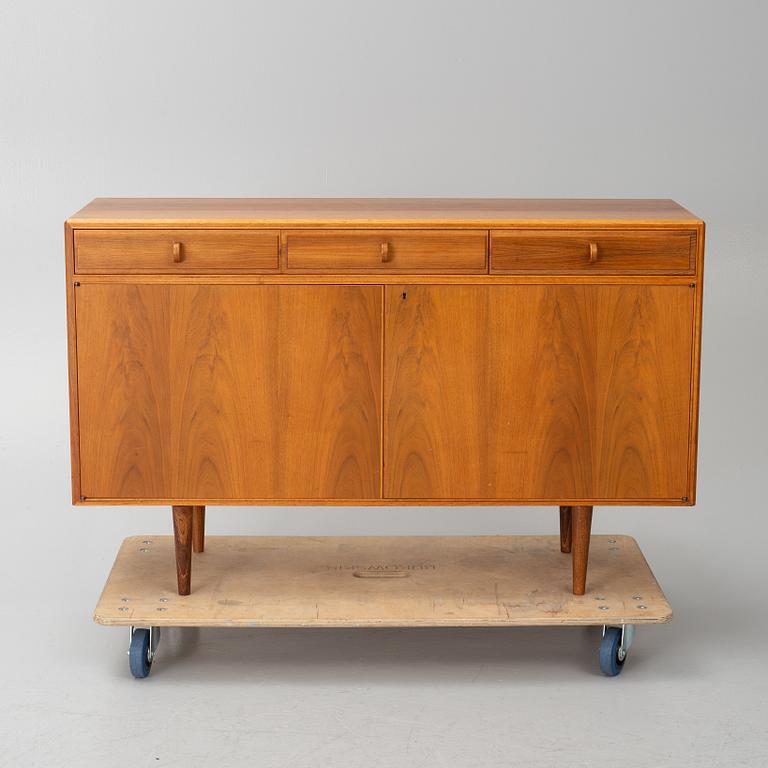 Bertil Fridhagen, a sideboard, Bodafors, 1962.
