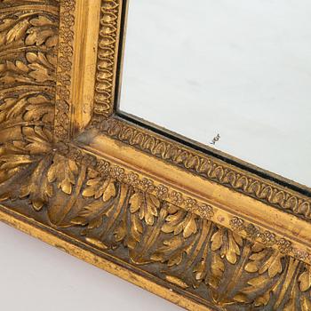 A 20th Century  mirror.