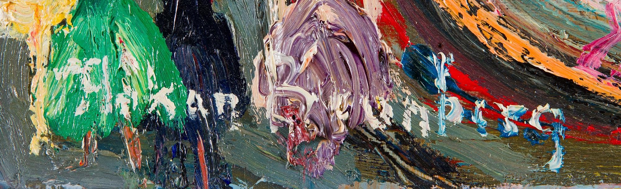 Håkan Brunberg, "Chapel".