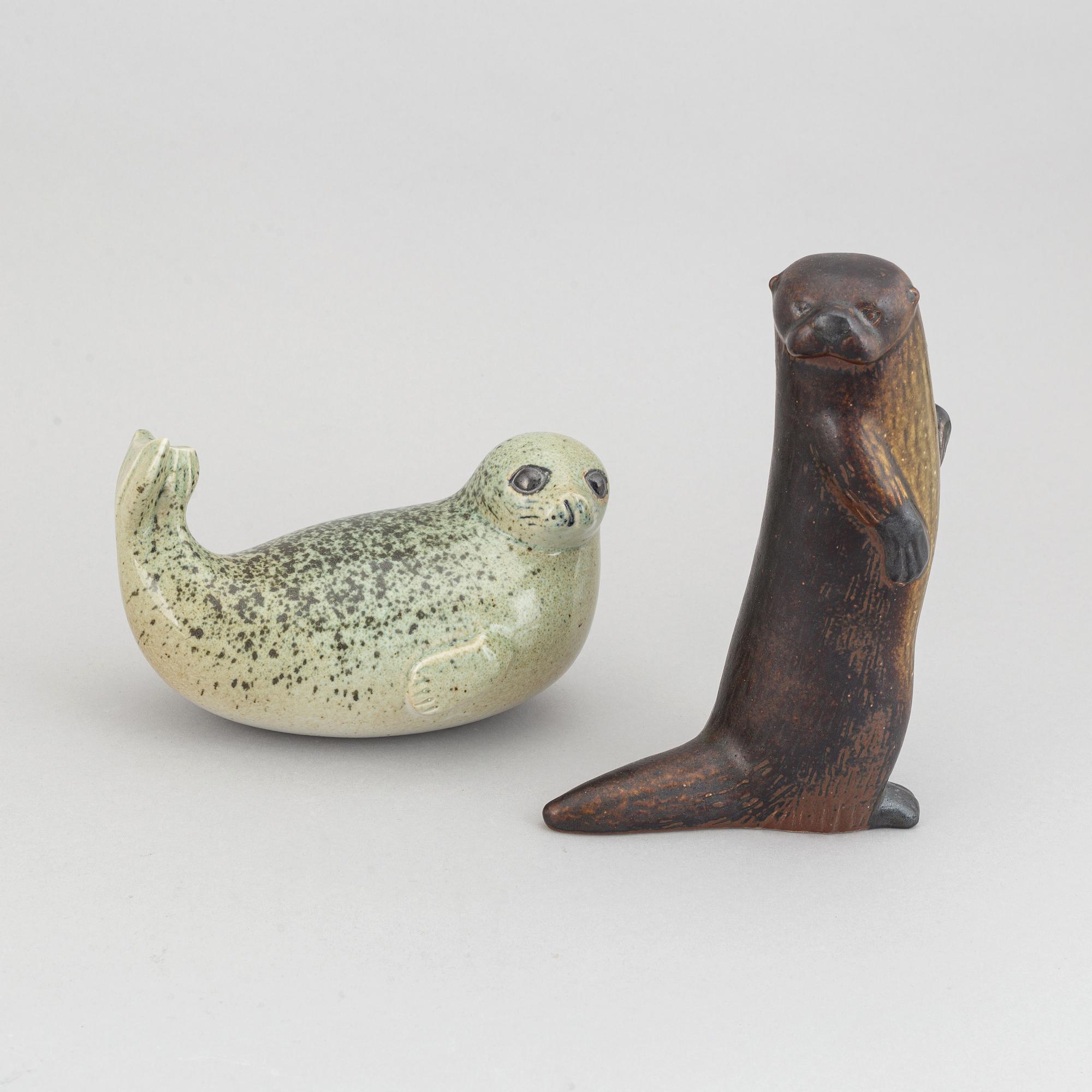 Lisa Larson / Sjolejon / Gustavsberg Lisa Larson for Gustavsberg