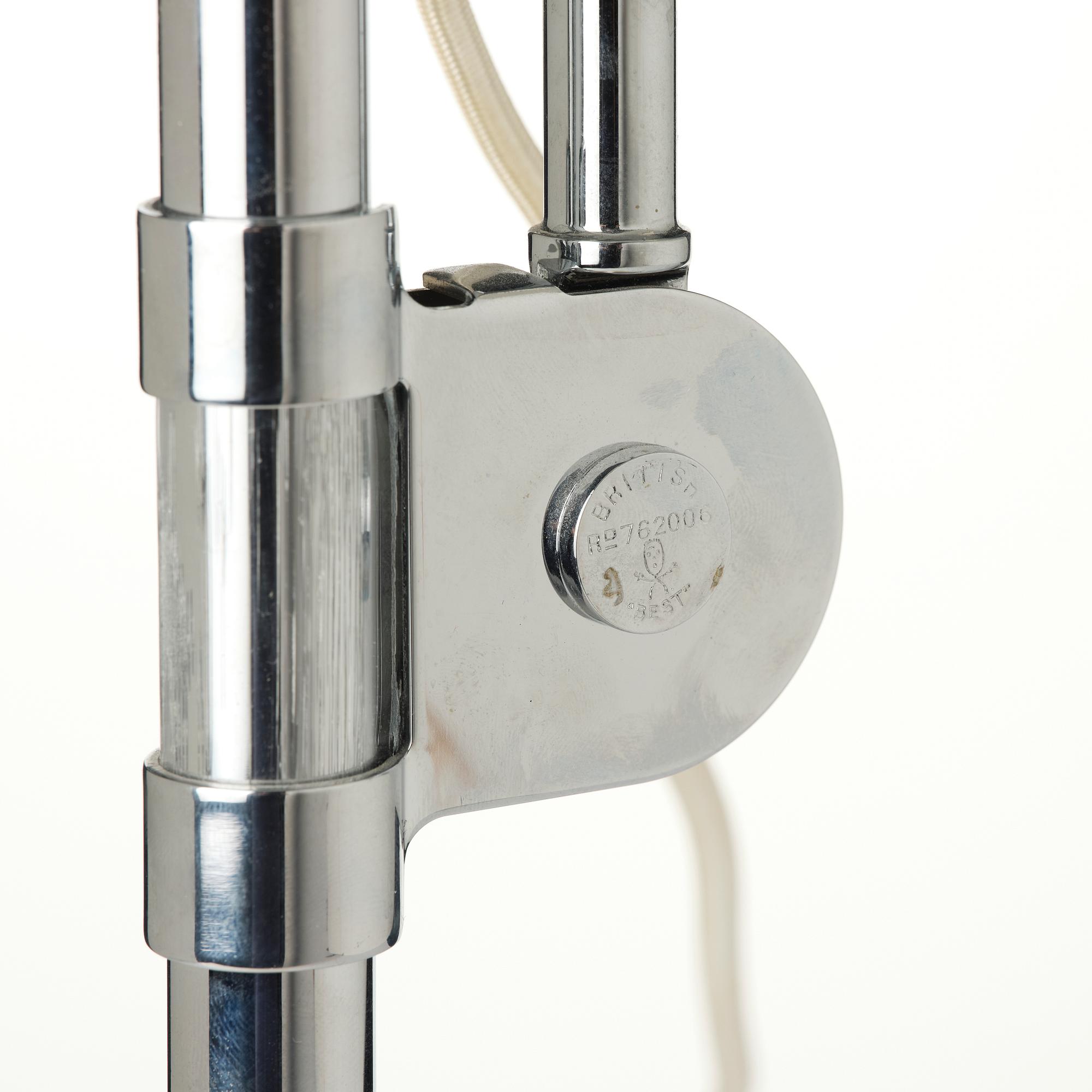 Robert Dudley Best, bordslampa, "Bestlite BL1", Best& Lloyd.