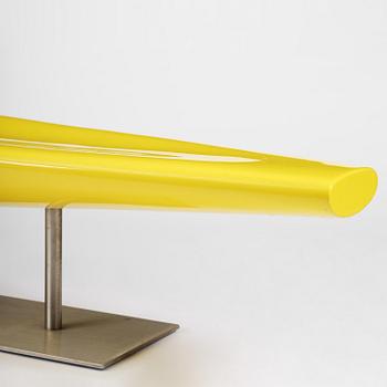 Jean-Marie Massaud, an "Inout" bench, Cappellini, Italy, post 2001.