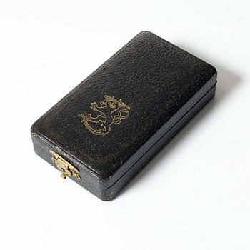 Orders and decorations, 8 pcs.