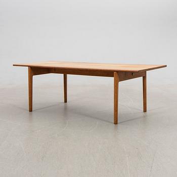 Hans J. Wegner, soffbord, modell "AT-15", Andreas Tuck, Danmark, 1960-tal.