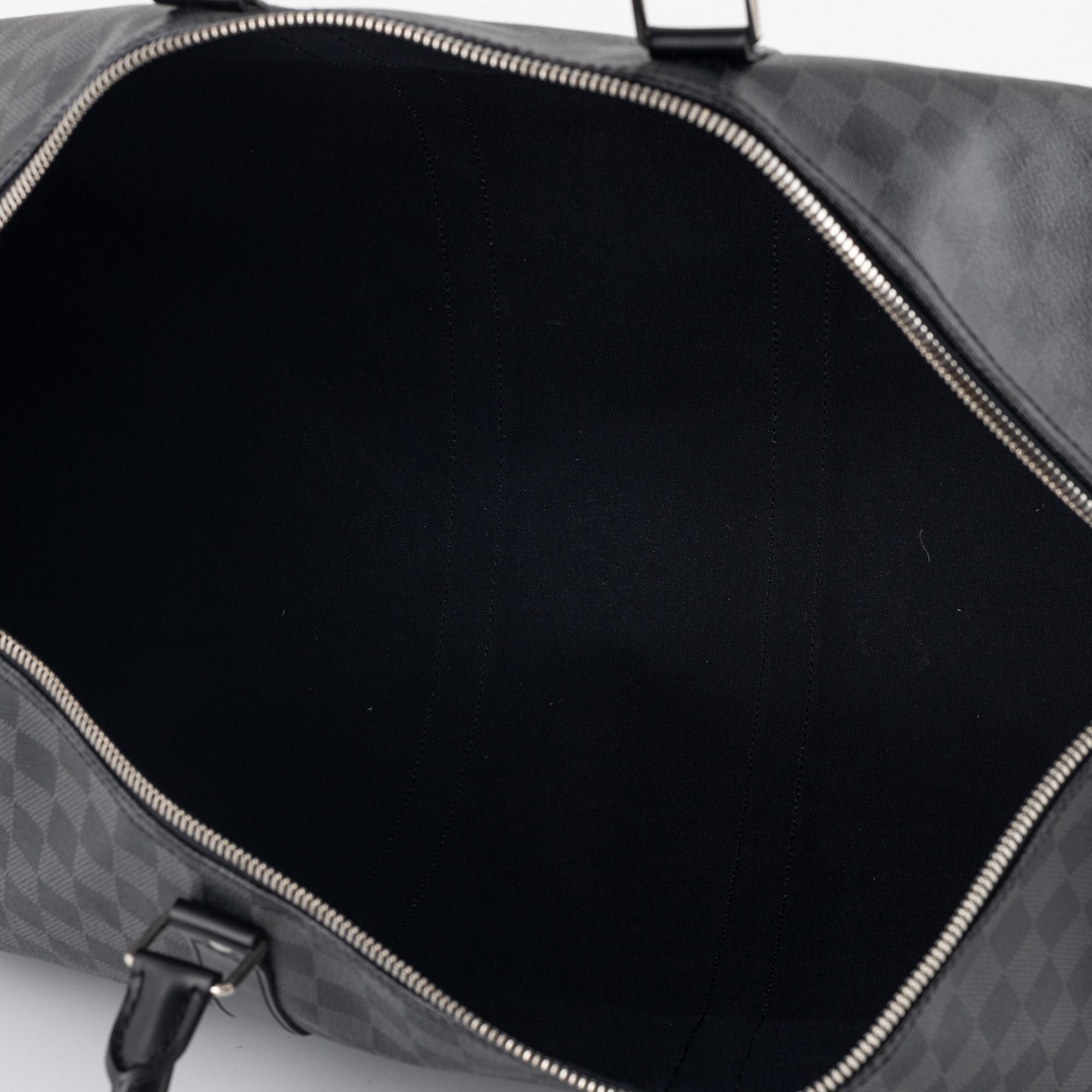 Louis Vuitton, weekendbag "Keepall 55 Bandoulière", 2012.