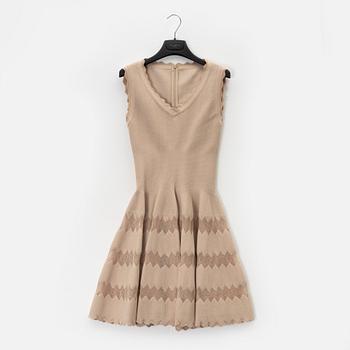 Alaïa, klänning, storlek 36.