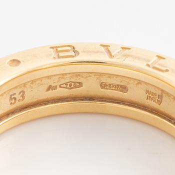 Bulgari, Ring, B.zero1, 18K guld.