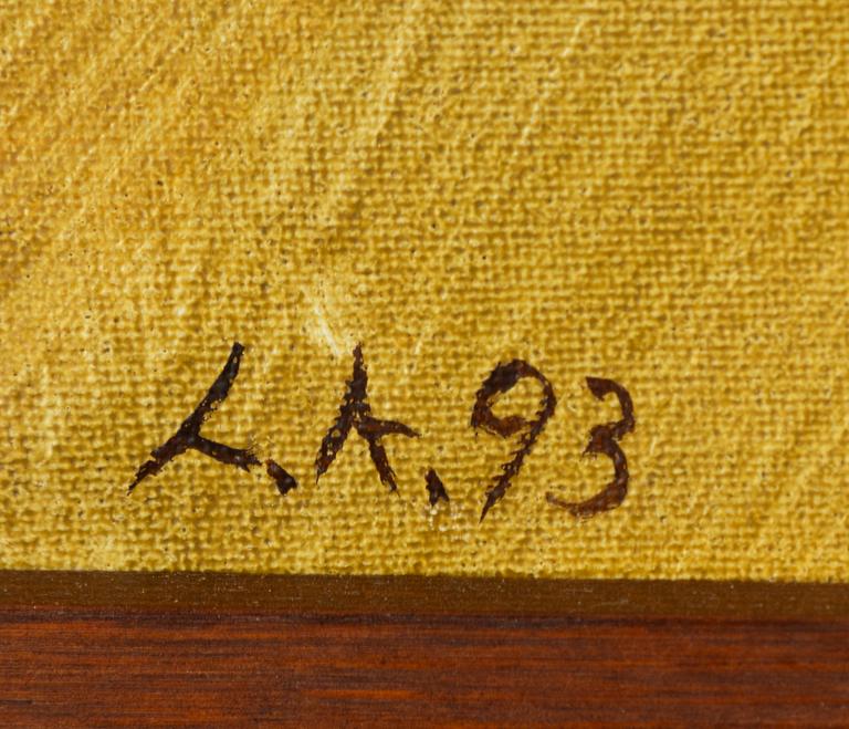 Lars Andersson, Untitled.