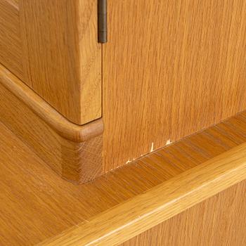 Carl Malmsten, cabinet, "Calmare Nyckel", second half of the 20th century.