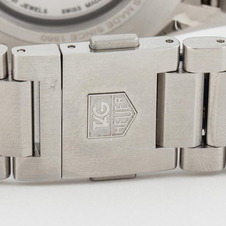 TAG HEUER, Carrera, Calibre 36, Flyback, kronograf, armbandsur, 44 mm,