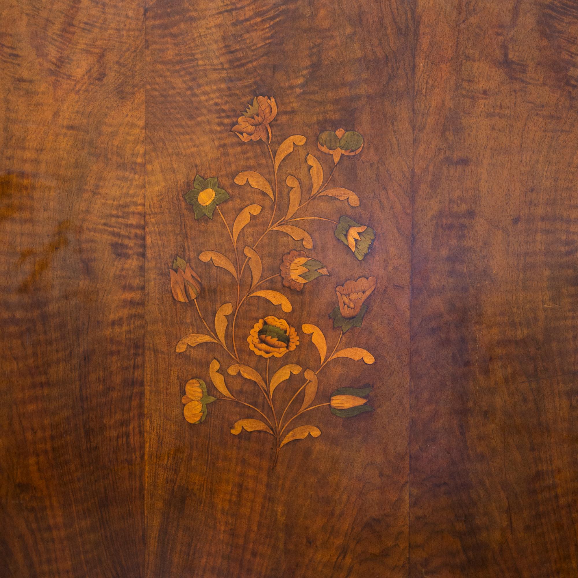 SKÅP, Holland, rokoko, 1700-tal.