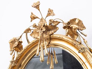 Spegel, 1800-talets andra hälft, Nyrokoko.