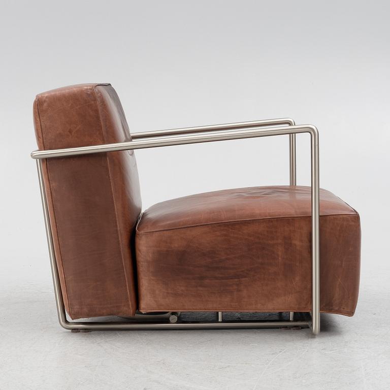 Antonio Citterio, fåtölj "ABC Armchair", Flexform, Italien.