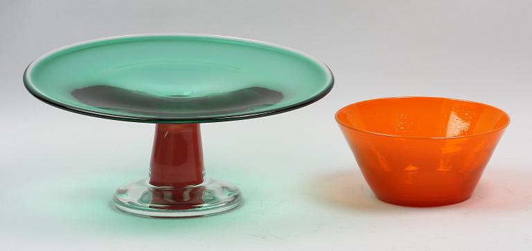 KAKFAT SAMT SKÅL, glas, bl a Erik Höglund.