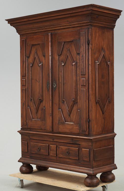 SKÅP, barock, 1700-tal.