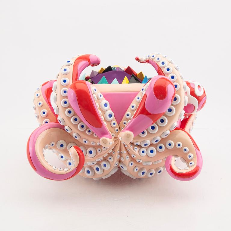 Takashi Murakami, sculpture ed 400.