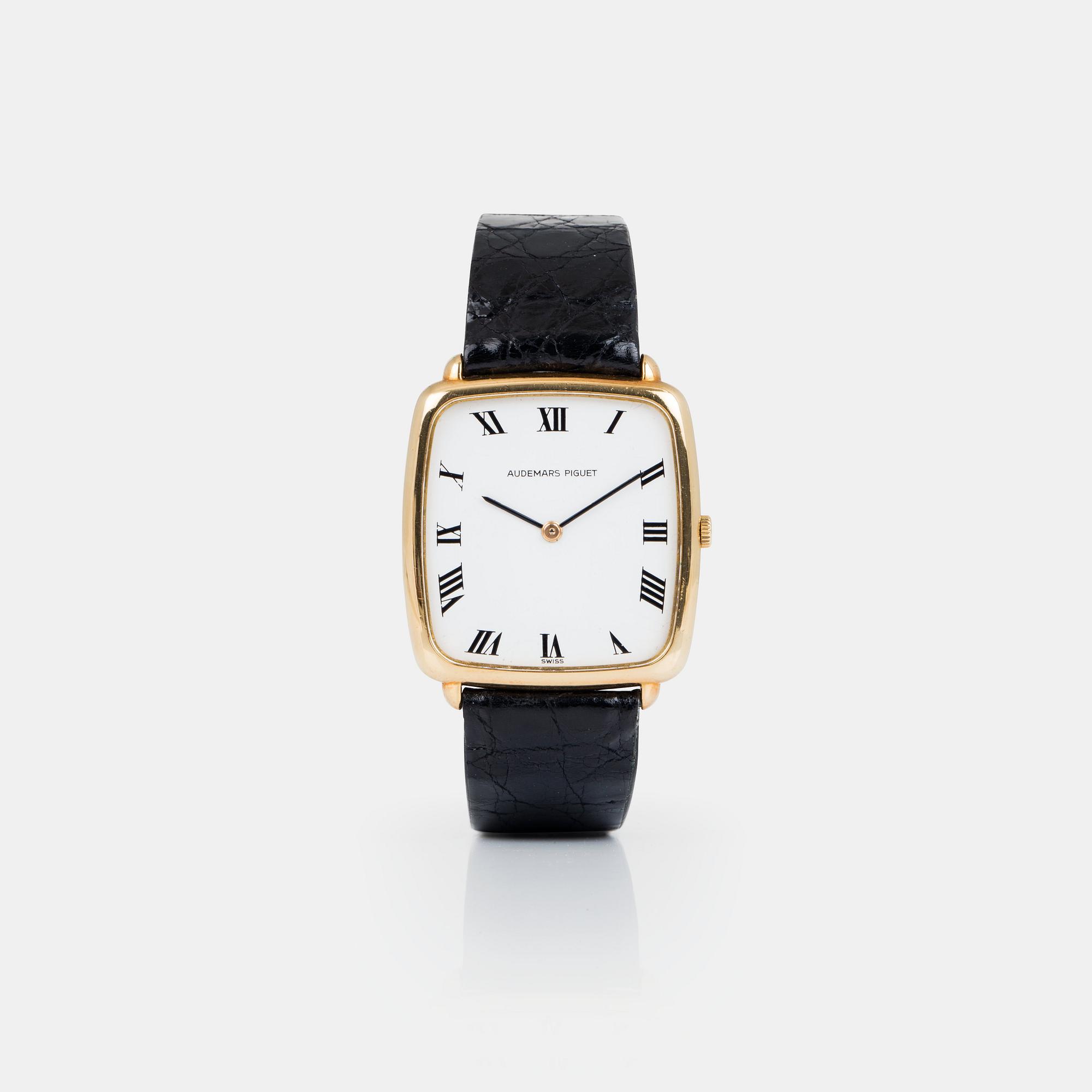 AUDEMARS PIGUET.