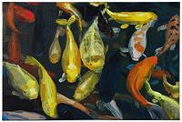 Jan De Vliegher, "Koi".