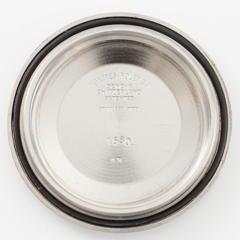 Rolex, Submariner, "Red Mark V", ca 1971.