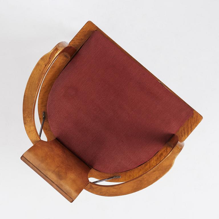Carl Westman, attributed, armchair, Art Nouveau, 1920s..