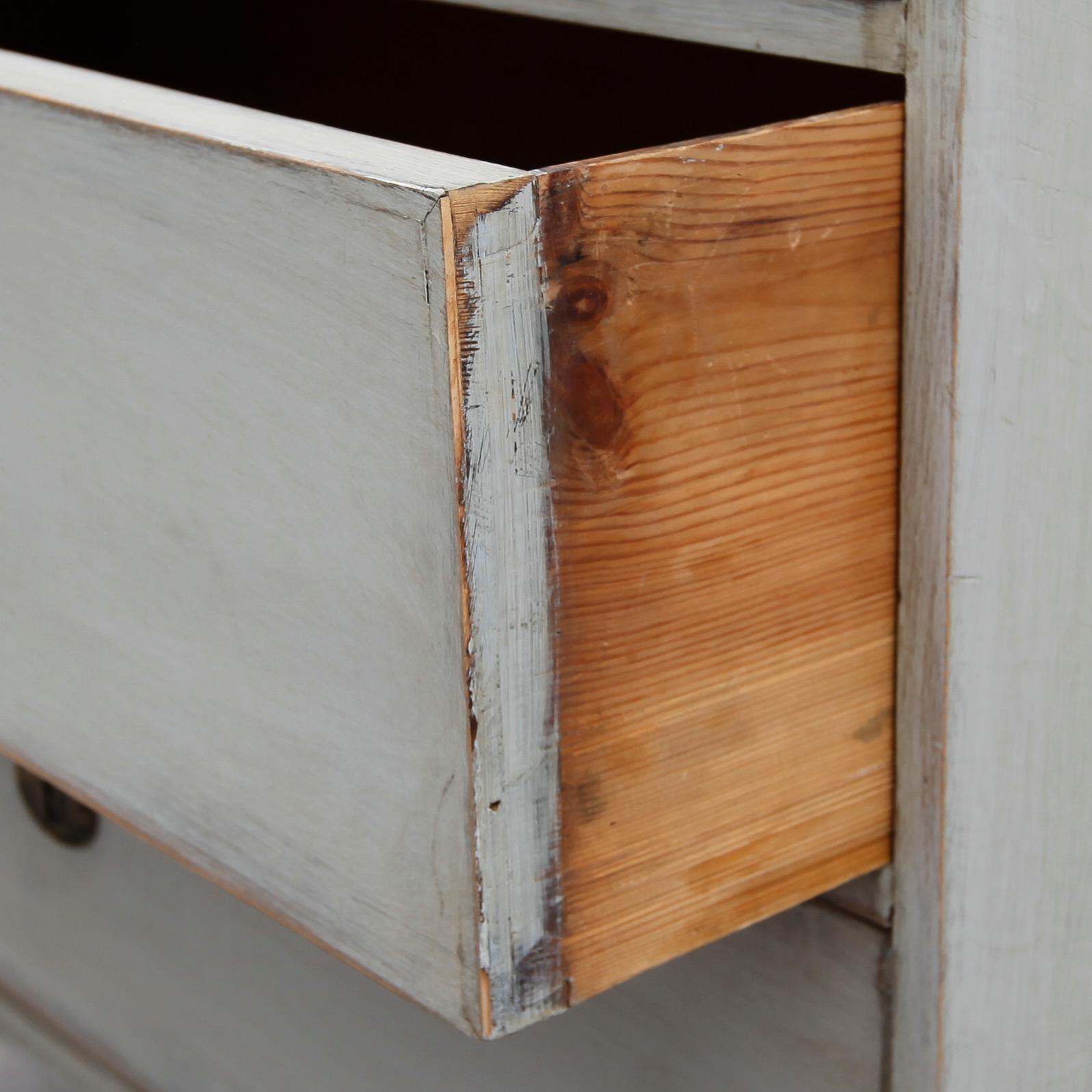 SKRIVBYRÅ, 1800-talets första hälft.