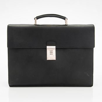 Prada, portfölj.