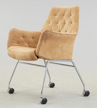 SKRIVBORDSSTOL, Bruno Mathsson, Dux. 1900-talets andra hälft.