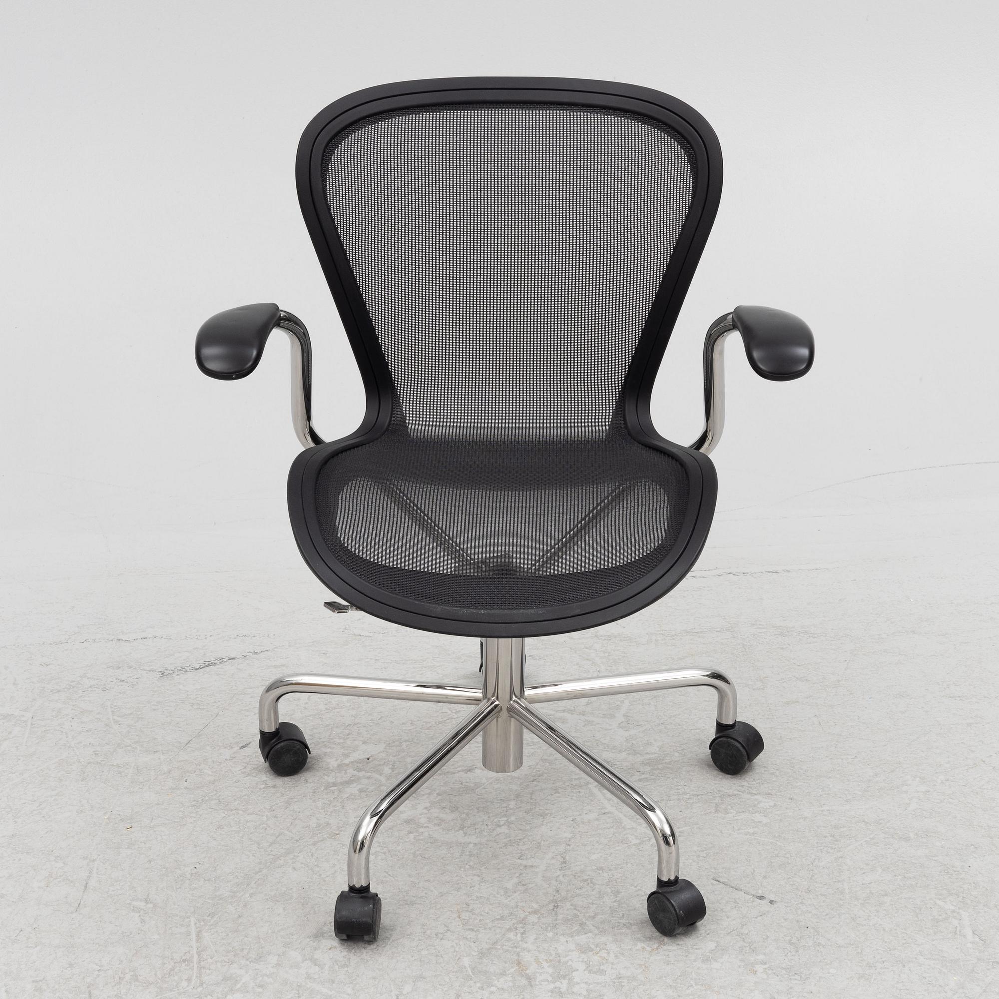 Francesco Binfaré, office chair, "Annett", Magis.
