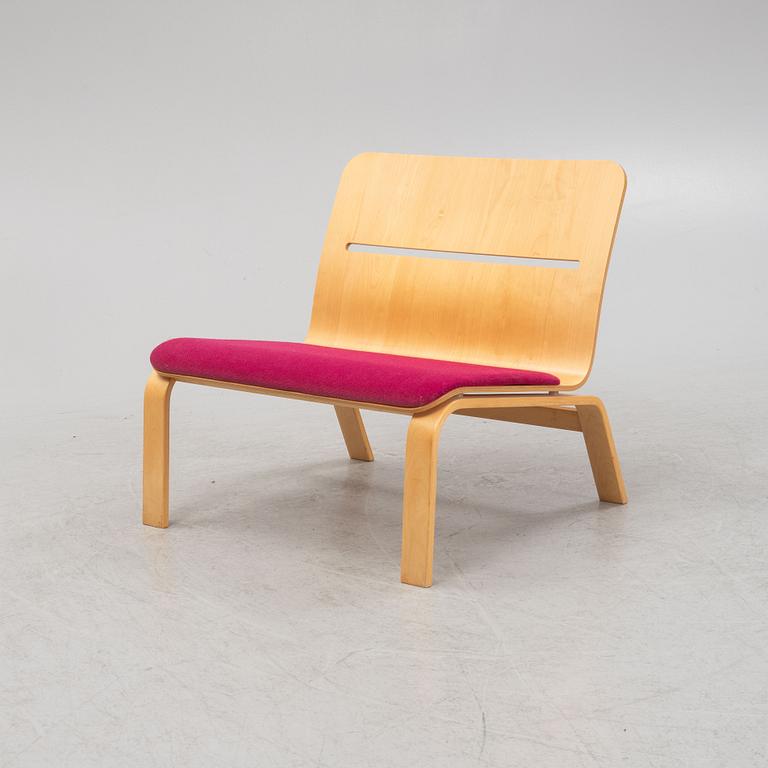 Claesson Koivisto Rune, a 'Bowie' lounge chair, for David Design.