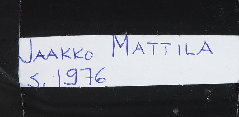 Jaakko Mattila, Untitled.