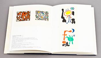 BOK, Miro graveur I 1928-1960, Jacques Dupin, Daniel Lelong editeur, 1984.