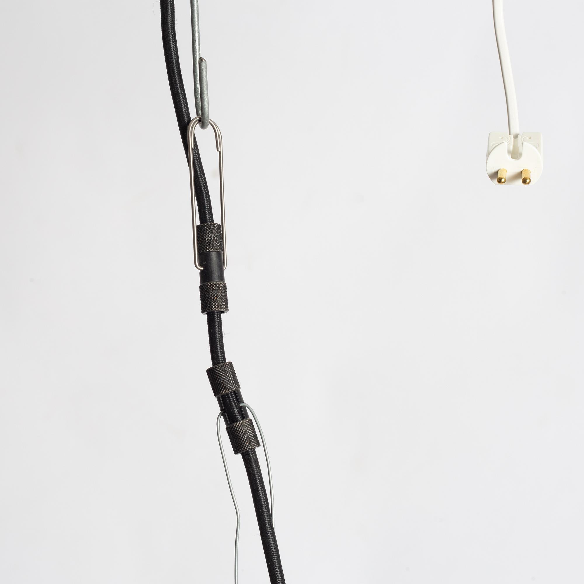 Lars Englund, ceiling lamp, "Skelder", Skelder AB, after 1993-94.