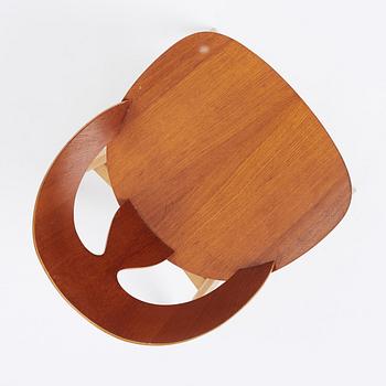 Børge Mogensen, a chair, cabinetmaker Erhard Rasmussen, Denmark, ca 1949.