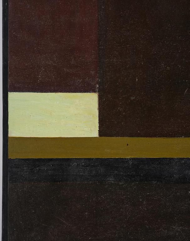 Gösta Werner, Composition.