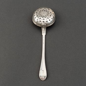 Adolf Zethelius, strösked, silver, Stockholm 1812.