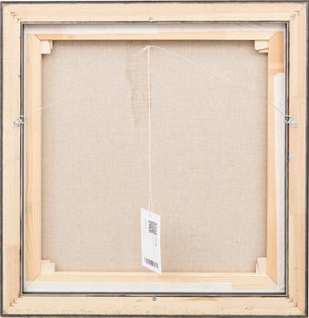 Madeleine Pyk, olja på duk, signerad.