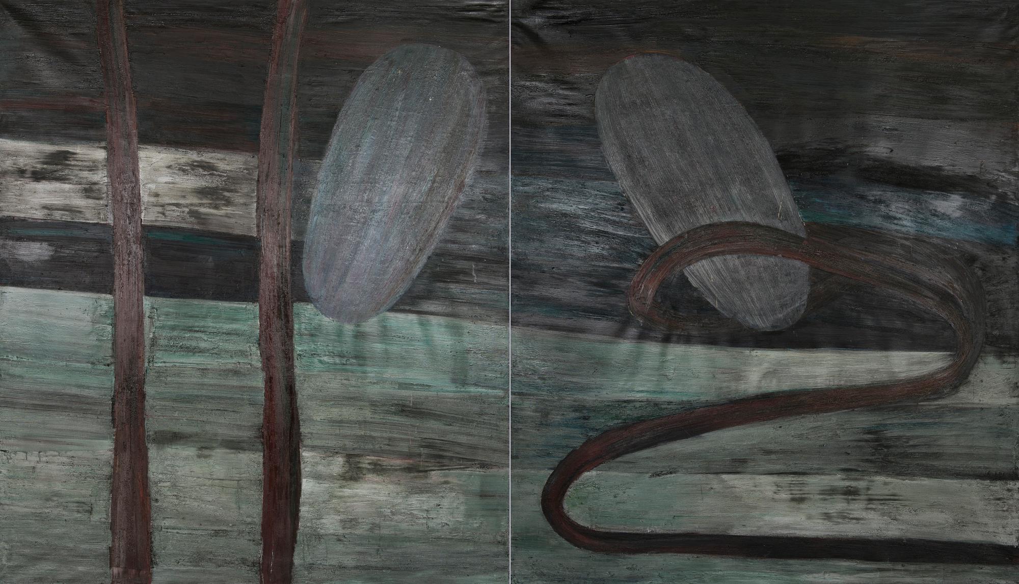 MARIKA MÄKELÄ, "UNMÖGLICHE ZEIT".