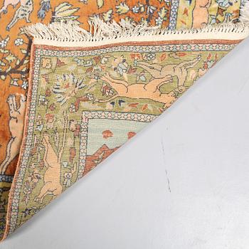 MATTA, troligen Ghom, old, 156 x 88 cm.