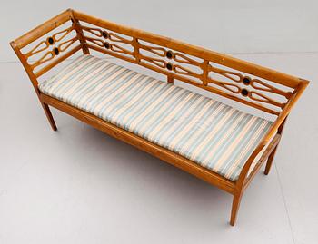 SOFFA, Karl Johan, 1800-talets mitt.