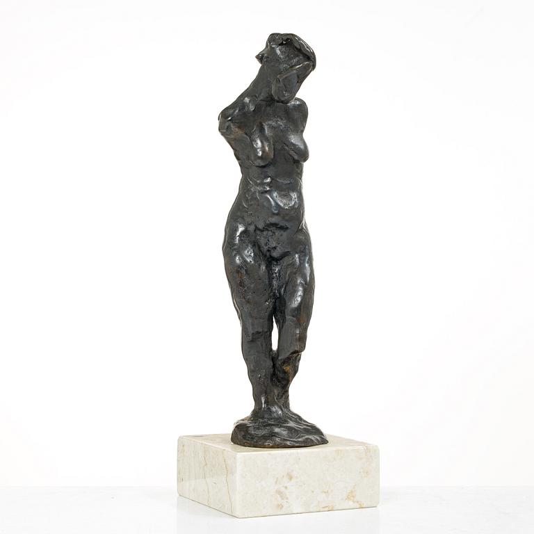 Peter Dahl, Female figure.