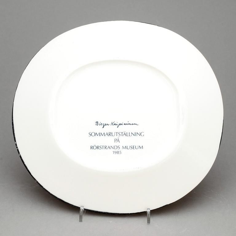 BIRGER KAIPIAINEN, keramik, 1900-talets andra hälft.